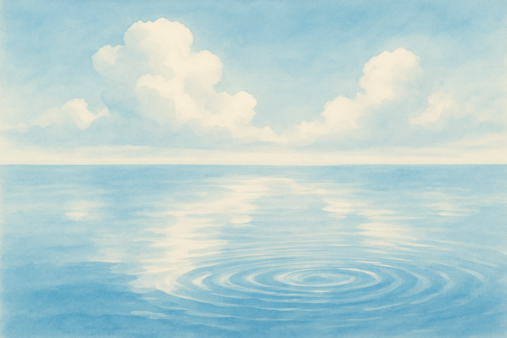 思考を整えるとは、頭を空っぽにすることではなく、「自分の本音に戻る道」を整えることです。