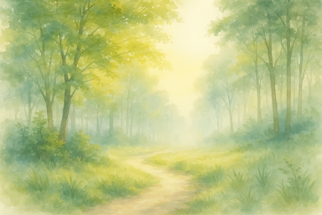 安心して息を整えられる時間を 少しずつ取り戻せるように、このサイトをつくりました