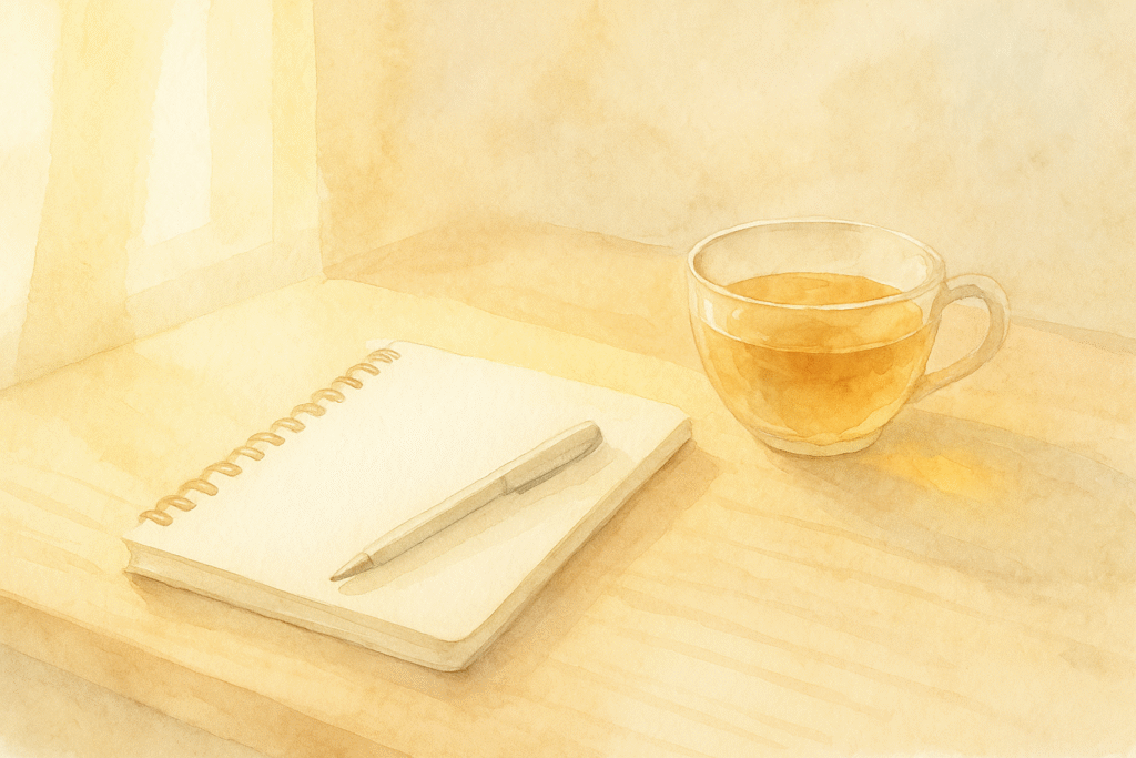 「迷いが整理されて、安心できた」と感じていただける方が多いセッションです。